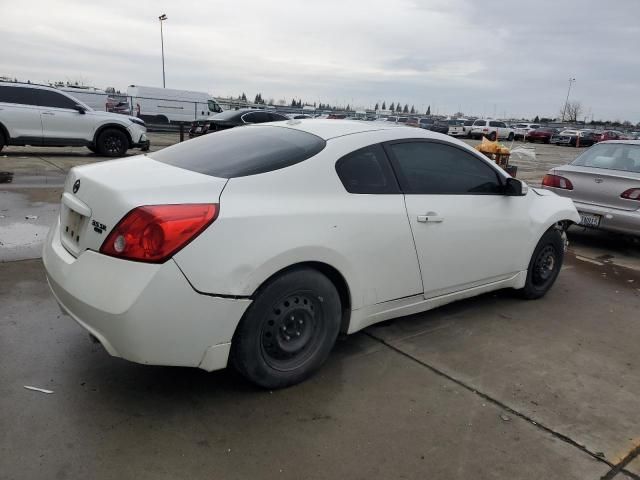 2011 Nissan Altima SR