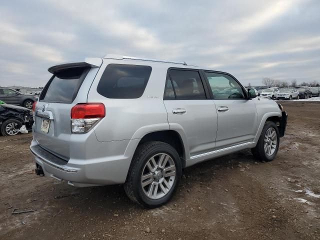 2011 Toyota 4runner SR5