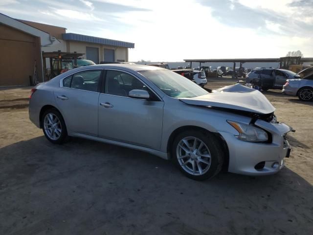 2011 Nissan Maxima S