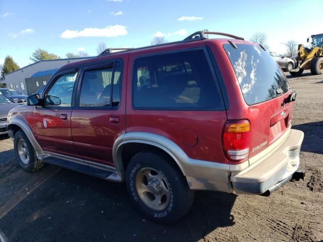 1999 Ford Explorer