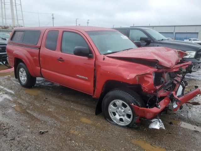 2011 Toyota Tacoma Access Cab