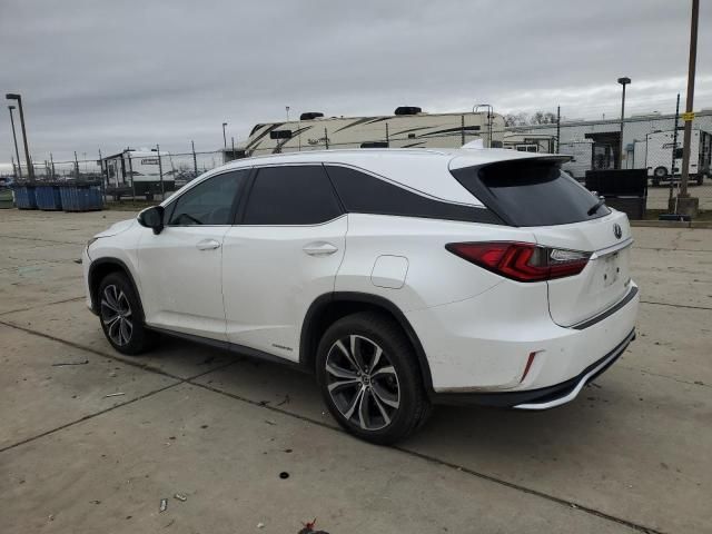 2018 Lexus RX 450H L Base