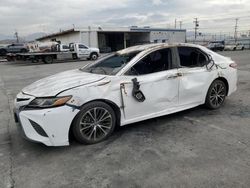 2018 Toyota Camry L en venta en Sun Valley, CA