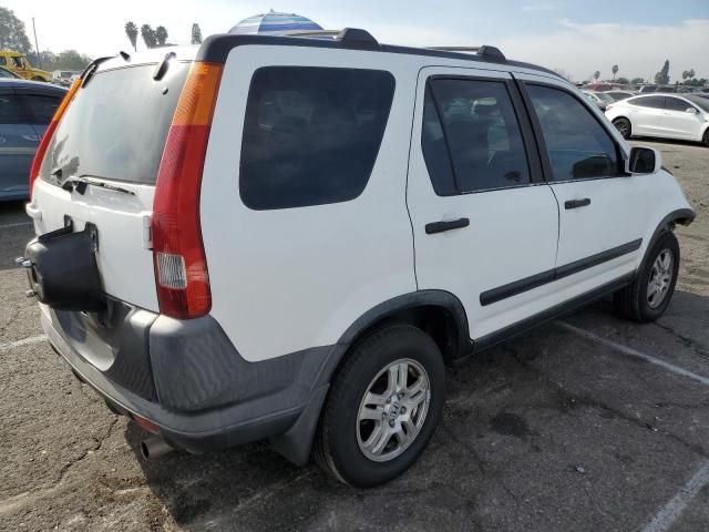 2003 Honda CR-V EX