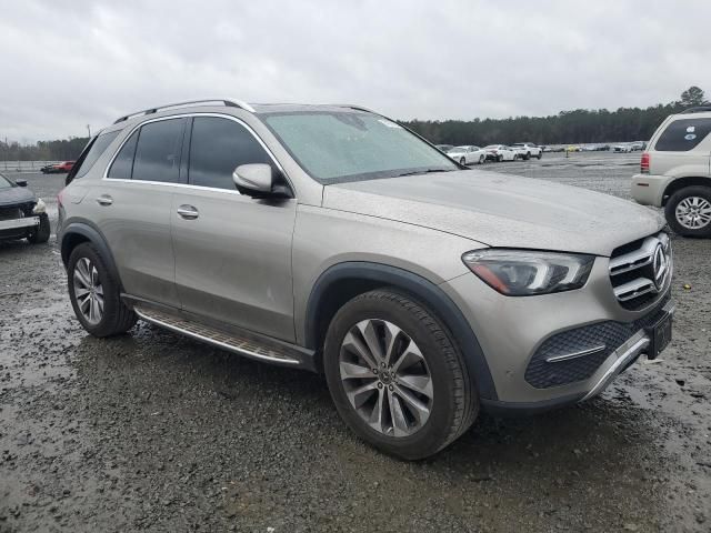 2020 Mercedes-Benz GLE 350 4matic