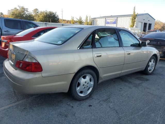 2004 Toyota Avalon XL