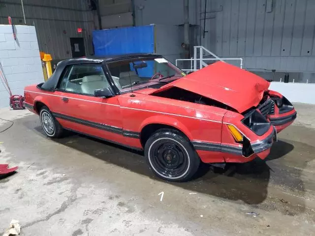 1983 Ford Mustang