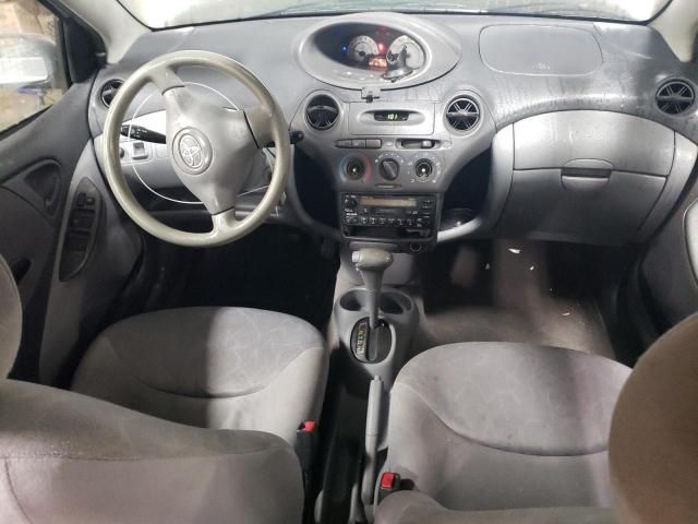 2003 Toyota Echo