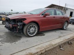 Ford Fusion se Vehiculos salvage en venta: 2014 Ford Fusion SE