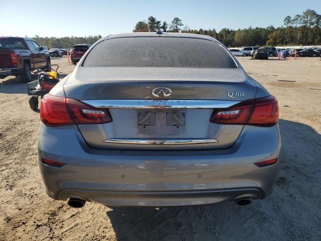 2019 Infiniti Q70L 3.7 Luxe