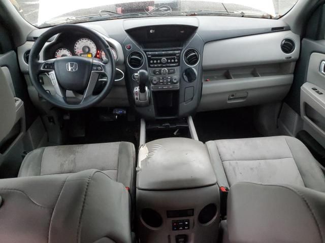 2012 Honda Pilot EX