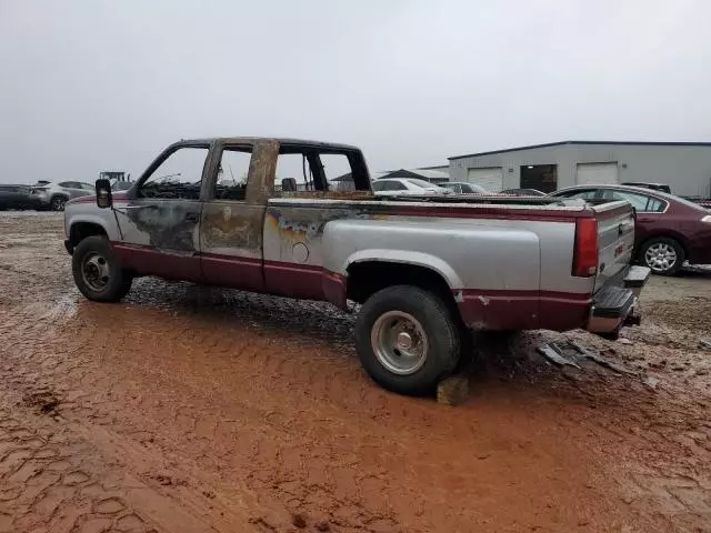 1989 GMC Sierra C3500