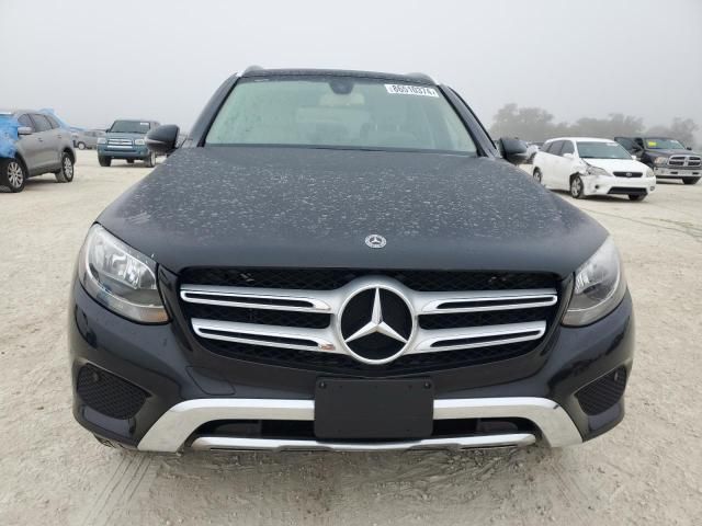 2018 Mercedes-Benz GLC 300 4matic