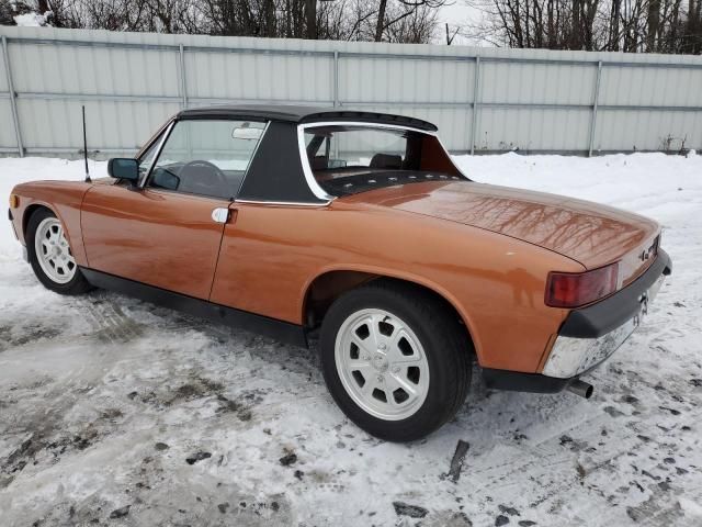 1975 Porsche 914