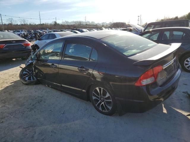 2010 Honda Civic LX