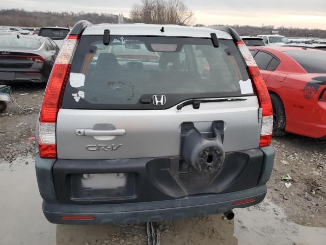 2005 Honda CR-V LX