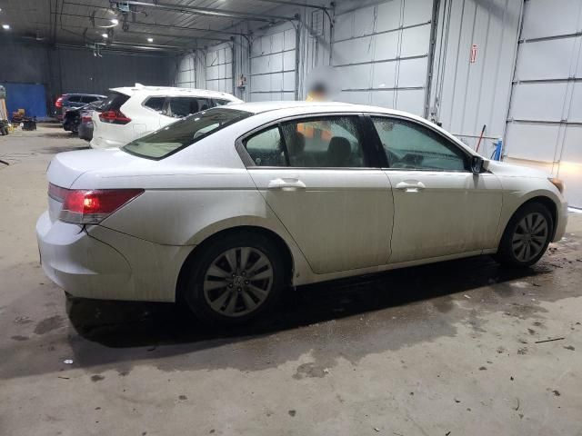 2012 Honda Accord EXL