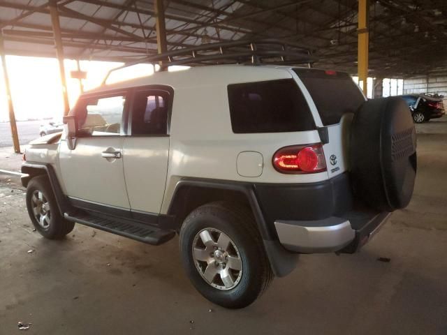 2010 Toyota FJ Cruiser