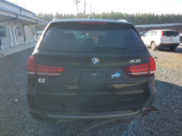 2017 BMW X5 SDRIVE35I