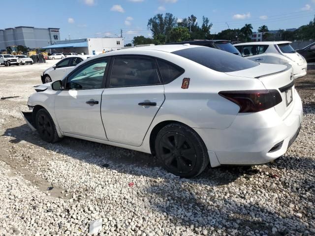 2017 Nissan Sentra S