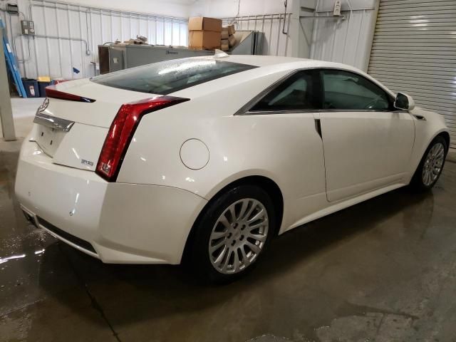 2011 Cadillac CTS Performance Collection