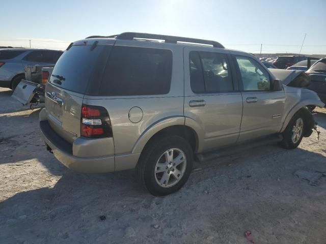 2007 Ford Explorer XLT