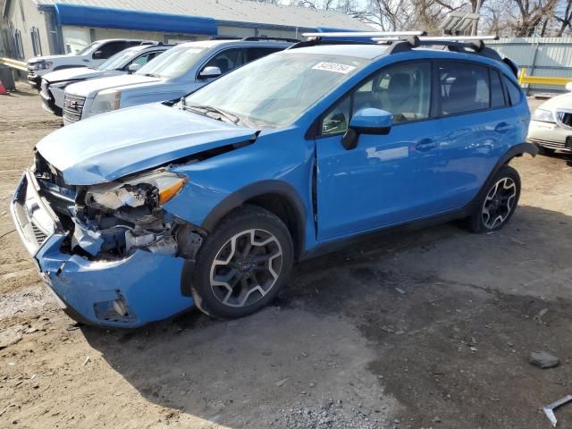 2017 Subaru Crosstrek Premium