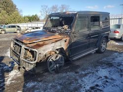 Mercedes-Benz g-Class Vehiculos salvage en venta: 2015 Mercedes-Benz G 63 AMG