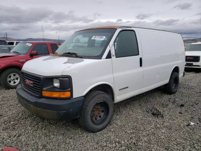 2006 GMC Savana G2500