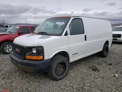 2006 GMC Savana G2500 en venta en Reno, NV