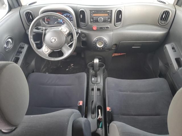 2010 Nissan Cube Base