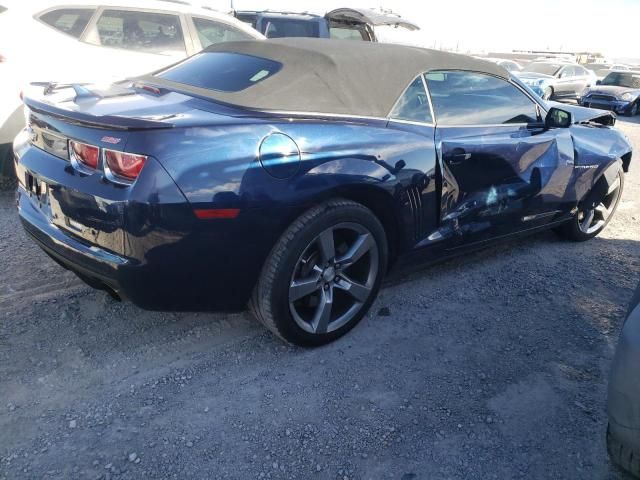 2012 Chevrolet Camaro 2SS