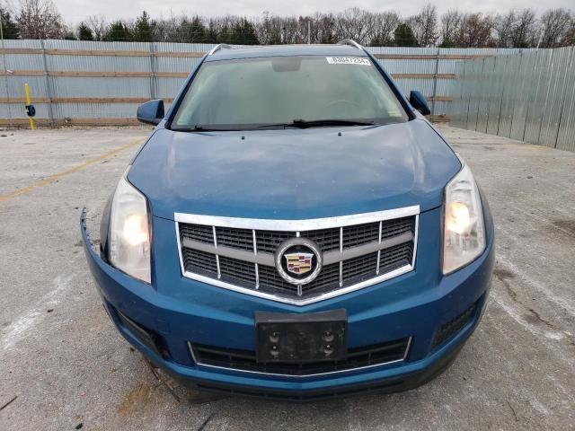 2010 Cadillac SRX Luxury Collection