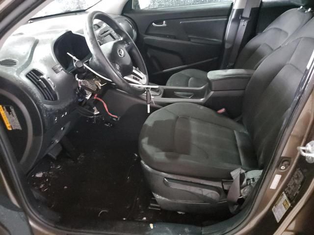 2013 KIA Sportage Base