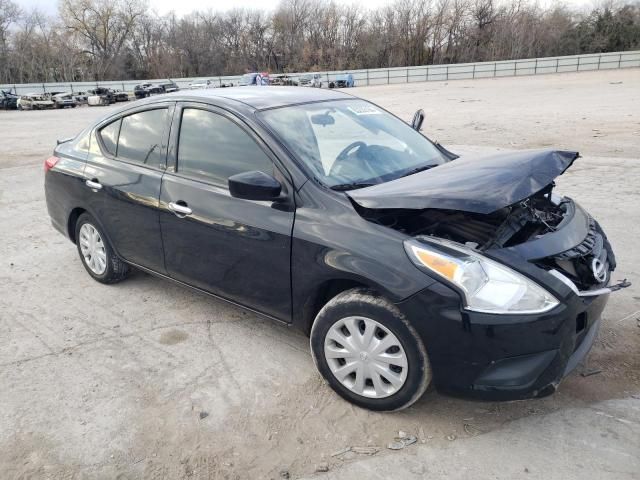 2019 Nissan Versa S