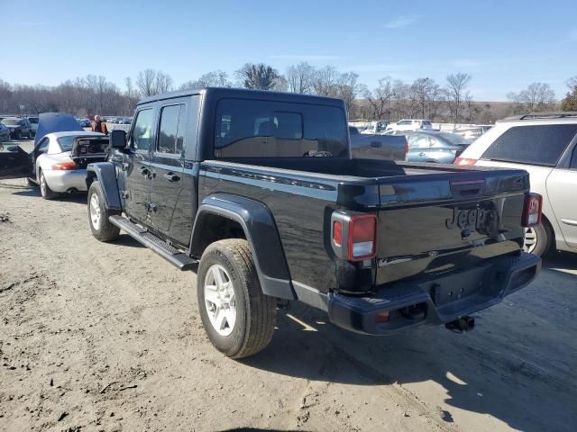 2023 Jeep Gladiator Sport