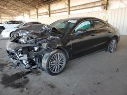 Salvage cars for sale at Phoenix, AZ auction: 2024 Mercedes-Benz CLA 250