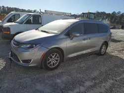 Chrysler salvage cars for sale: 2020 Chrysler Pacifica Touring L