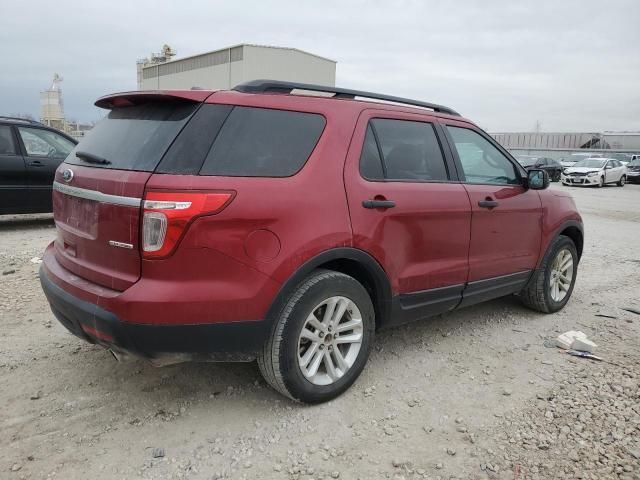 2015 Ford Explorer