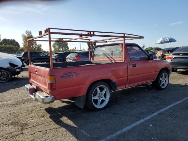 1989 Toyota Pickup 1/2 TON Short Wheelbase DLX