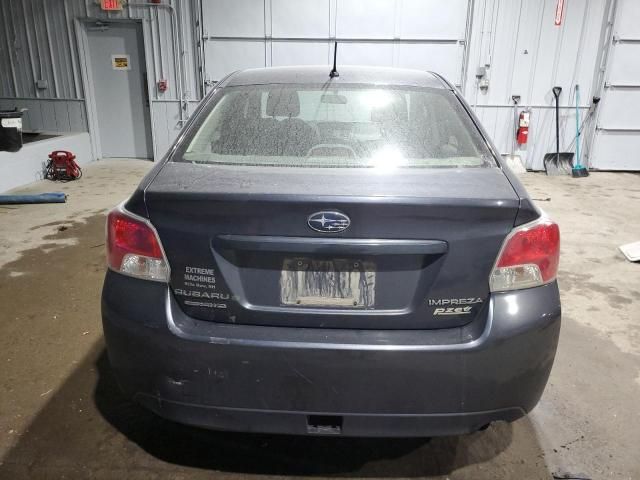 2013 Subaru Impreza