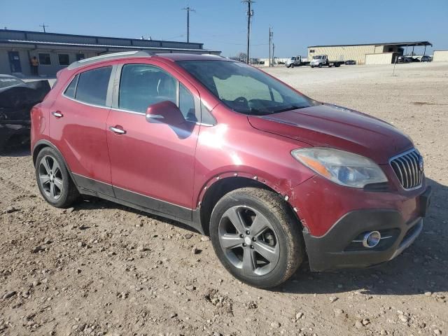 2014 Buick Encore Convenience