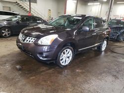 Nissan Vehiculos salvage en venta: 2013 Nissan Rogue S