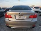 2012 BMW 750 LXI