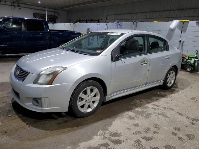 2011 Nissan Sentra 2.0