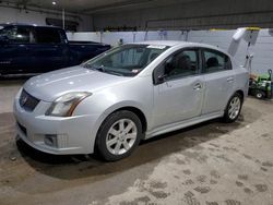 Salvage cars for sale from Copart Candia, NH: 2011 Nissan Sentra 2.0