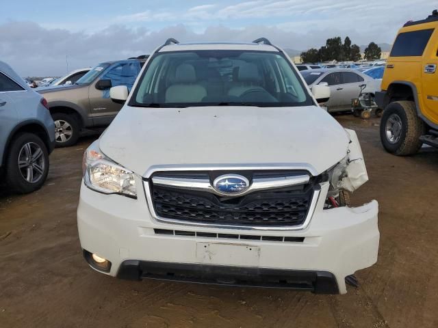 2016 Subaru Forester 2.5I Limited