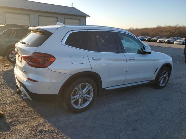 2020 BMW X3 XDRIVE30I