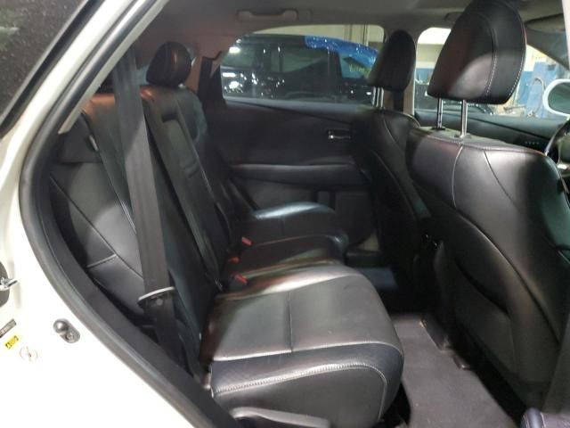 2013 Lexus RX 350 Base