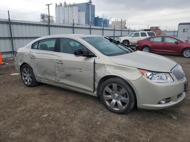 2011 Buick Lacrosse CXL